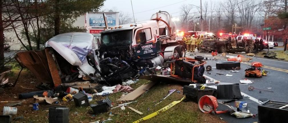 Car Accident On Route Penn Township Car Accident On Route Penn Township