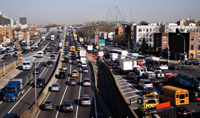 Gov. Cuomo's congestion pricing plan details expected today